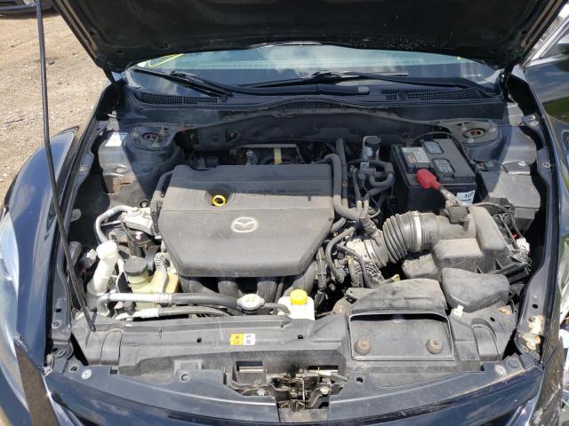 Photo 7 from auction – 2011 MAZDA 6 I with VIN 1YVHZ8BH9B5M16591