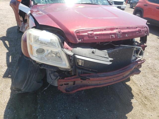 Photo 10 from auction – 2010 GMC TERRAIN SL with VIN 2CTALHEW4A6285709