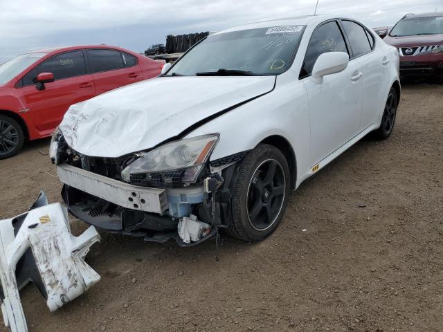 Photo 2 from auction – 2007 LEXUS IS 250 with VIN JTHCK262475009095