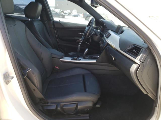 Photo 5 from auction – 2015 BMW 320 I XDRI with VIN WBA3C3G55FNT50935