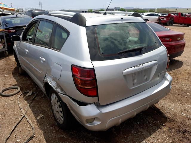 Photo 3 from auction – 2005 PONTIAC VIBE with VIN 5Y2SL63875Z447707