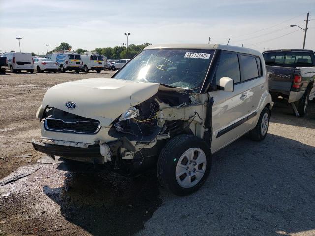 Photo 2 from auction – 2012 KIA SOUL with VIN KNDJT2A54C7452451