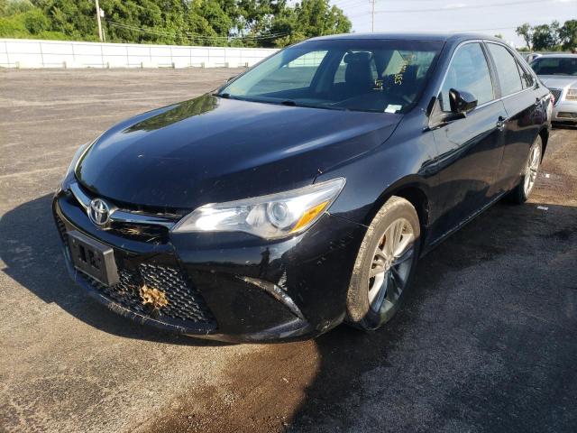 Photo 2 from auction – 2016 TOYOTA CAMRY LE with VIN 4T1BF1FK7GU161885