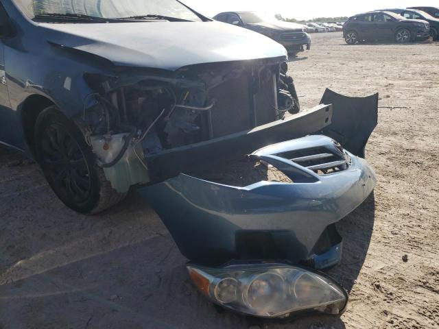 Photo 9 from auction – 2013 TOYOTA COROLLA BA with VIN 5YFBU4EE1DP118563