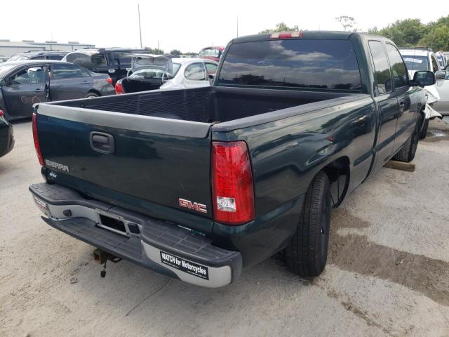 Photo 4 from auction – 2006 GMC NEW SIERRA with VIN 1GTEC19X96Z283666