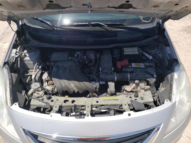 Photo 7 from auction – 2014 NISSAN VERSA S with VIN 3N1CN7APXEL806623