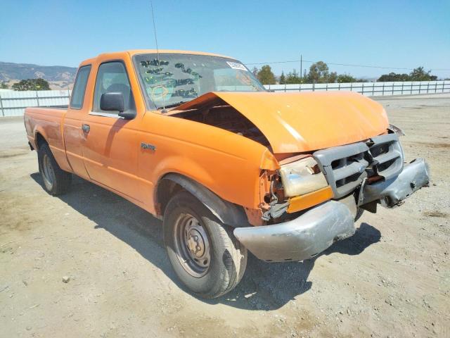 FORD RANGER SUP 2000 with VIN 1FTYR14V1YPB24091 - Photo from auction