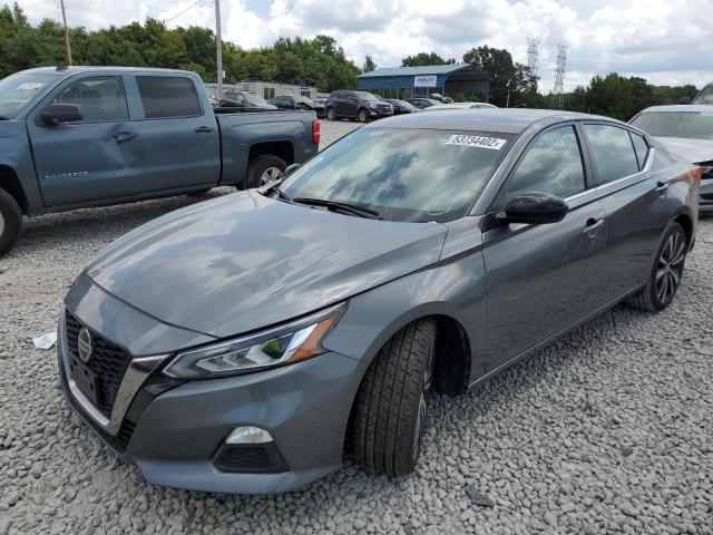 Photo 2 from auction – 2020 NISSAN ALTIMA SR with VIN 1N4BL4CV1LC193539
