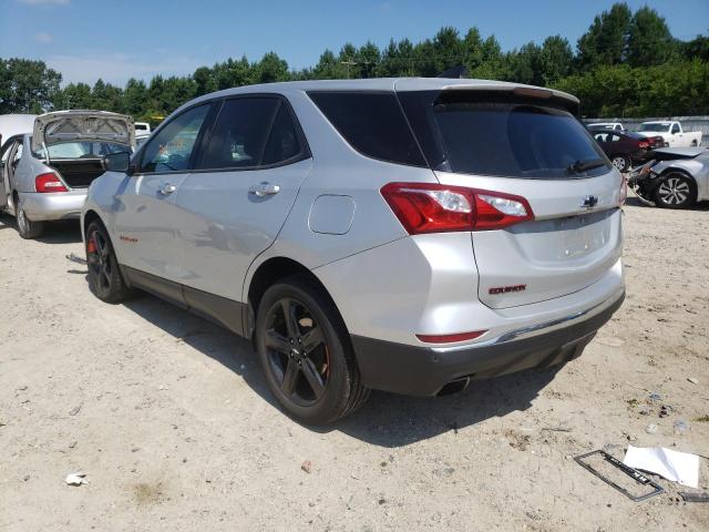 Photo 3 from auction – 2019 CHEVROLET EQUINOX LT with VIN 2GNAXLEX4K6252195