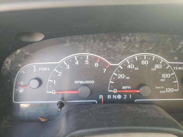 Photo 8 from auction – 2002 FORD WINDSTAR S with VIN 2FMZA52402BB66310