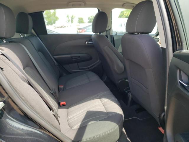 Photo 6 from auction – 2014 CHEVROLET SONIC LT with VIN 1G1JC6SH9E4230016