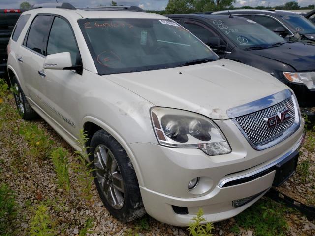 GMC ACADIA DEN 2011 with VIN 1GKKVTED7BJ260677 - Photo from auction