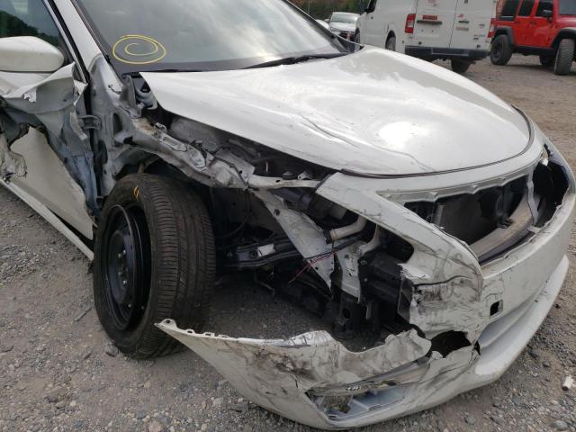 Photo 9 from auction – 2015 NISSAN ALTIMA 2.5 with VIN 1N4AL3AP6FC225724