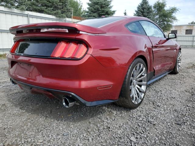 Photo 4 from auction – 2015 FORD MUSTANG GT with VIN 1FA6P8CF5F5308190