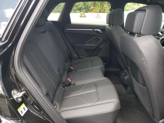 Photo 6 from auction – 2021 AUDI Q3 PREMIUM with VIN WA1EECF3XM1010037