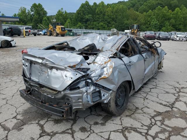 Photo 4 from auction – 2016 HONDA CIVIC LX with VIN 19XFC2F5XGE000699