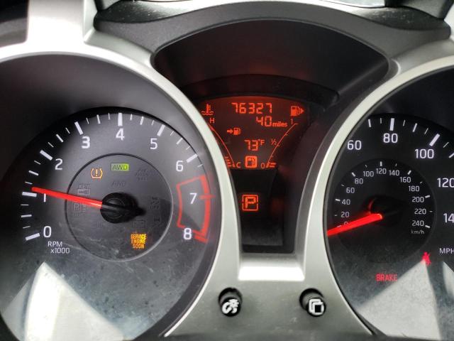Photo 8 from auction – 2013 NISSAN JUKE S with VIN JN8AF5MV5DT216876