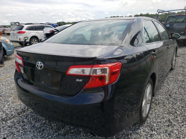 Photo 4 from auction – 2012 TOYOTA CAMRY BASE with VIN 4T1BF1FK9CU171831