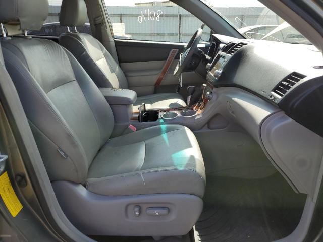 Photo 5 from auction – 2008 TOYOTA HIGHLANDER with VIN JTEDS42A782033033