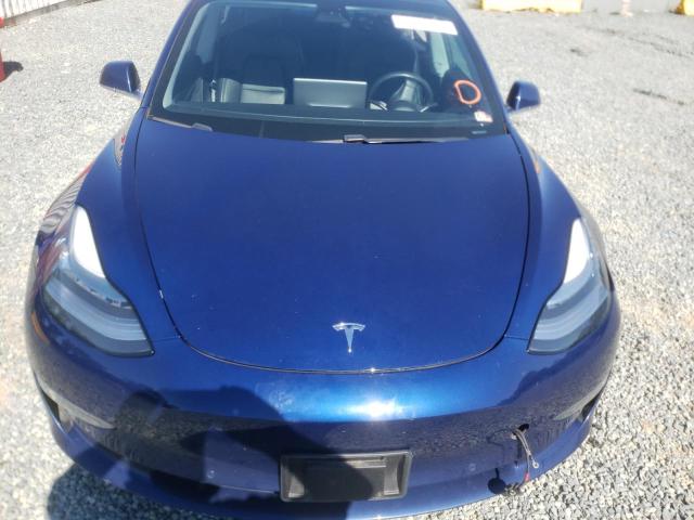 Photo 7 from auction – 2018 TESLA MODEL 3 with VIN 5YJ3E1EA0JF022511