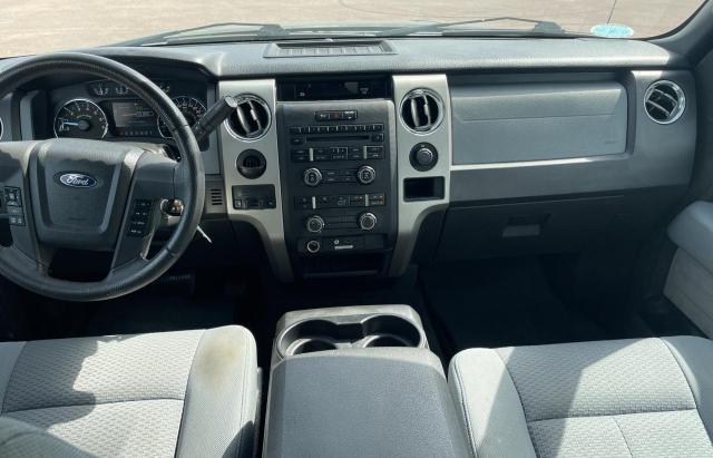 Photo 9 from auction – 2011 FORD F150 SUPER with VIN 1FTEW1CM9BFC12677
