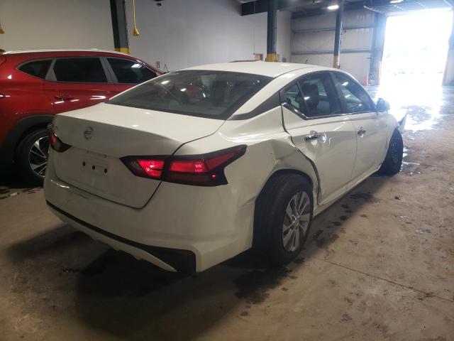 Photo 4 from auction – 2022 NISSAN ALTIMA S with VIN 1N4BL4BV8NN327150