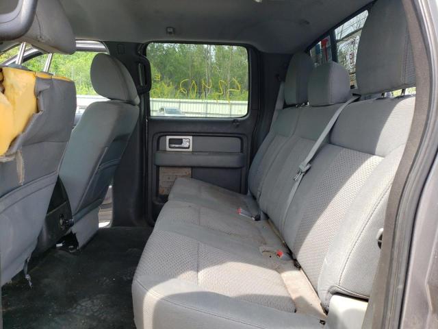 Photo 6 from auction – 2011 FORD F150 SUPER with VIN 1FTFW1ET5BFC01846