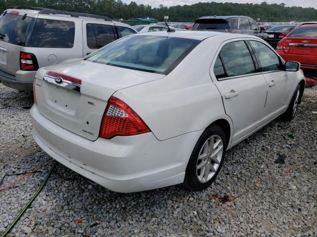 Photo 4 from auction – 2012 FORD FUSION SEL with VIN 3FAHP0JG3CR352090