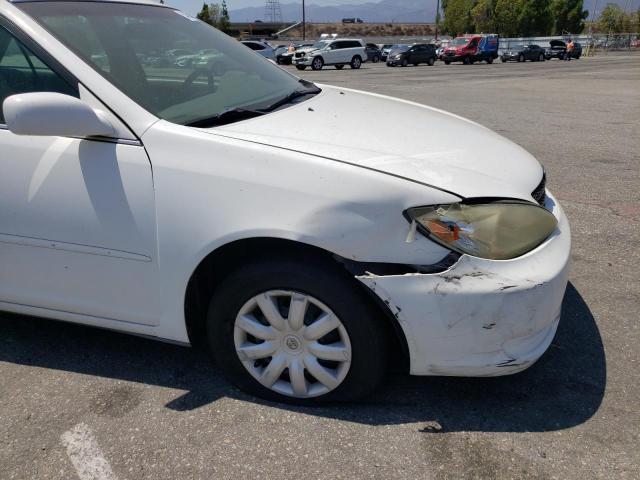 Photo 9 from auction – 2004 TOYOTA CAMRY LE with VIN 4T1BE32K84U264801