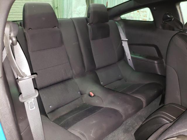 Photo 6 from auction – 2012 FORD MUSTANG with VIN 1ZVBP8AM7C5209499