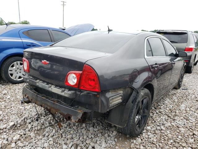 Photo 4 from auction – 2010 CHEVROLET MALIBU LS with VIN 1G1ZB5EB6AF237480