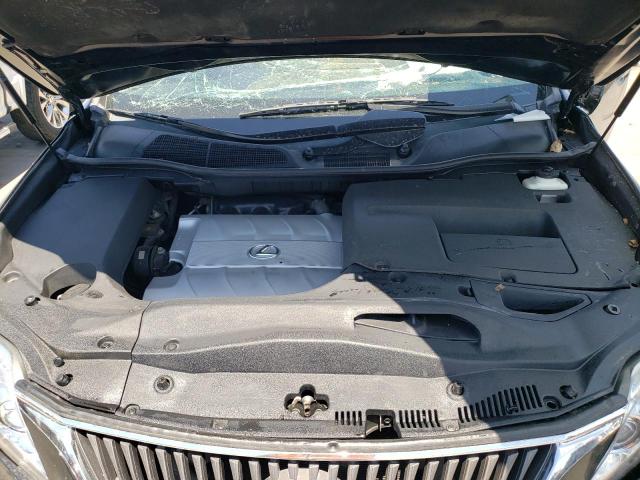 Photo 7 from auction – 2011 LEXUS RX 350 with VIN 2T2ZK1BA7BC044658