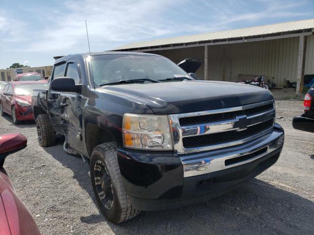 CHEVROLET SILVERADO 2009 z numerem VIN 2GCEC23C791139607 - Zdjęcie z aukcji