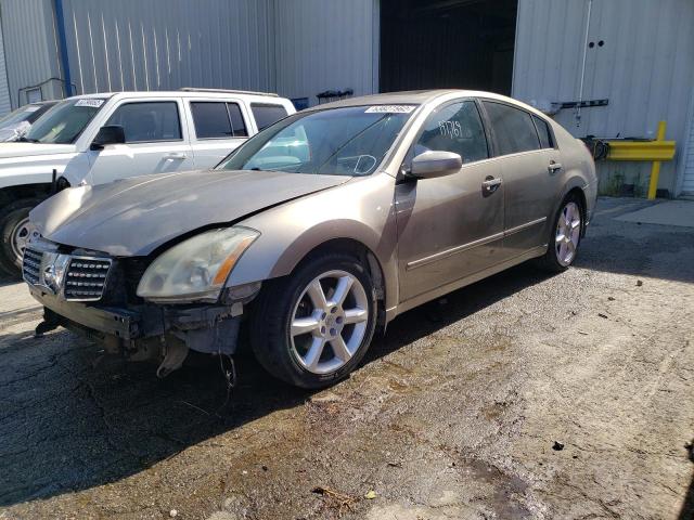 Photo 2 from auction – 2005 NISSAN MAXIMA SE with VIN 1N4BA41E35C851440