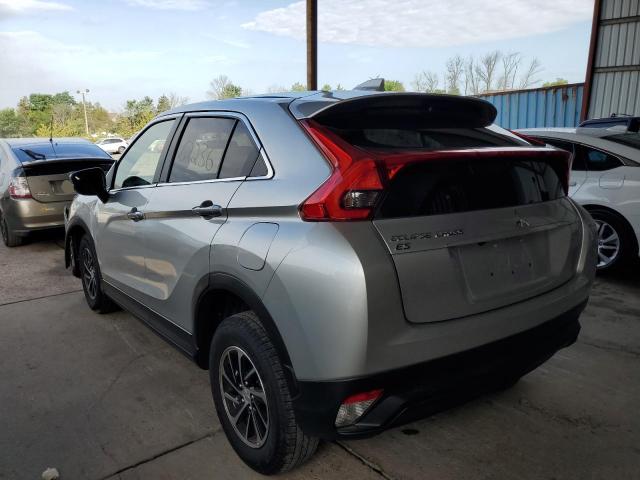 Photo 3 from auction – 2020 MITSUBISHI ECLIPSE CR with VIN JA4AT3AAXLZ023364