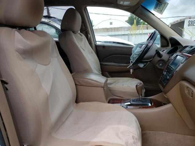 Photo 5 from auction – 2004 ACURA MDX with VIN 2HNYD18234H514066