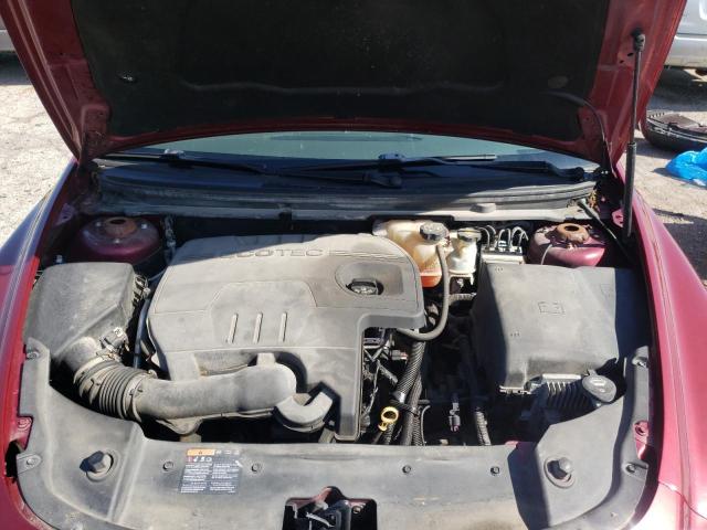 Photo 7 from auction – 2011 CHEVROLET MALIBU with VIN 1G1ZC5E18BF214997