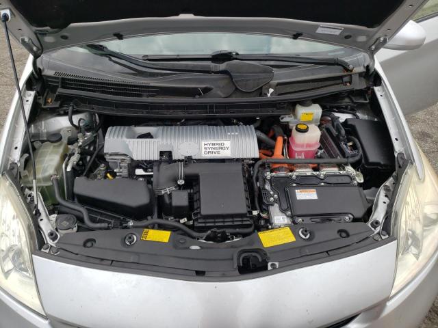 Photo 7 from auction – 2014 TOYOTA PRIUS with VIN JTDKN3DU8E1759585