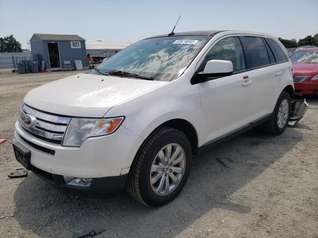 Photo 2 from auction – 2010 FORD EDGE SEL with VIN 2FMDK4JC5ABB79790