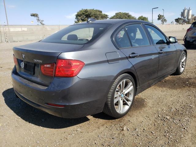 Photo 4 from auction – 2012 BMW 328 I SULE with VIN WBA3C1C51CF431723
