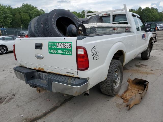Photo 4 from auction – 2012 FORD F250 SUPER with VIN 1FT7X2B69CEC33535