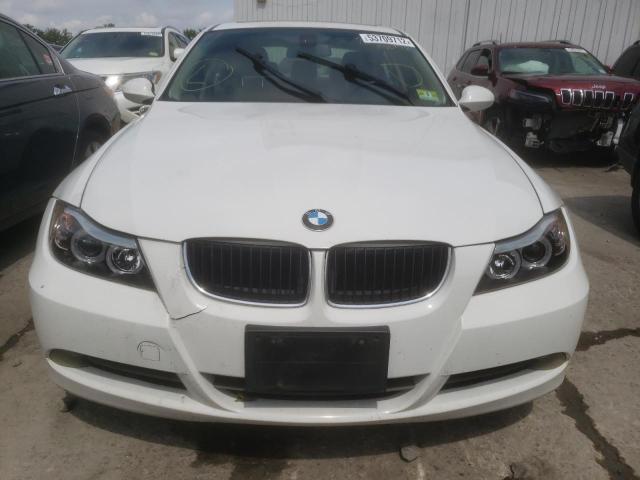 Photo 9 from auction – 2007 BMW 328 I with VIN WBAVA33547KX80172