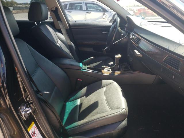Photo 5 from auction – 2006 BMW 330 XI with VIN WBAVD33576KL52845