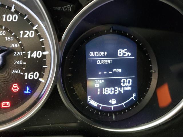 Photo 8 from auction – 2014 MAZDA CX-5 TOURI with VIN JM3KE4CY7E0406987