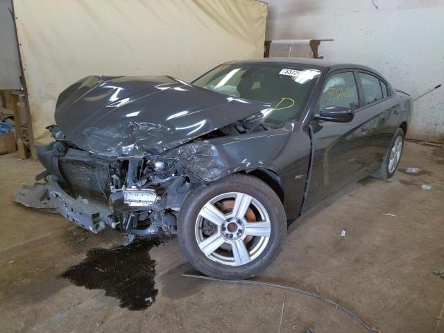 Photo 2 from auction – 2018 DODGE CHARGER GT with VIN 2C3CDXJG0JH292661