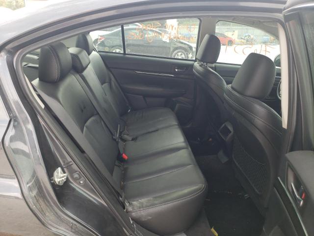 Photo 6 from auction – 2011 SUBARU LEGACY 2.5 with VIN 4S3BMFL67B1241583