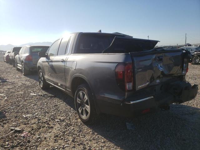 Photo 3 from auction – 2019 HONDA RIDGELINE with VIN 5FPYK3F60KB009786