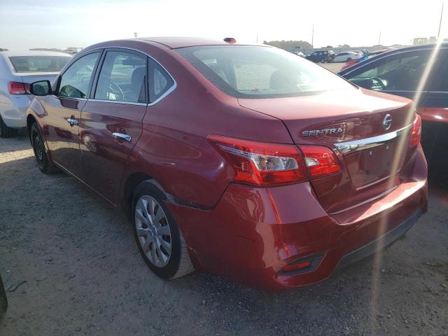 Photo 3 from auction – 2016 NISSAN SENTRA S with VIN 3N1AB7AP0GL677133