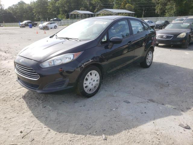 Photo 2 from auction – 2014 FORD FIESTA S with VIN 3FADP4AJ7EM122845