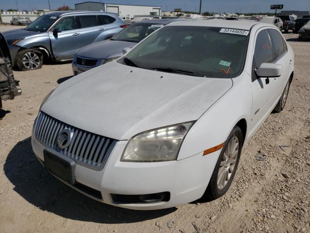 Photo 2 from auction – 2007 MERCURY MILAN PREM with VIN 3MEHM081X7R618102